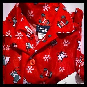 NWT Christmas PJs